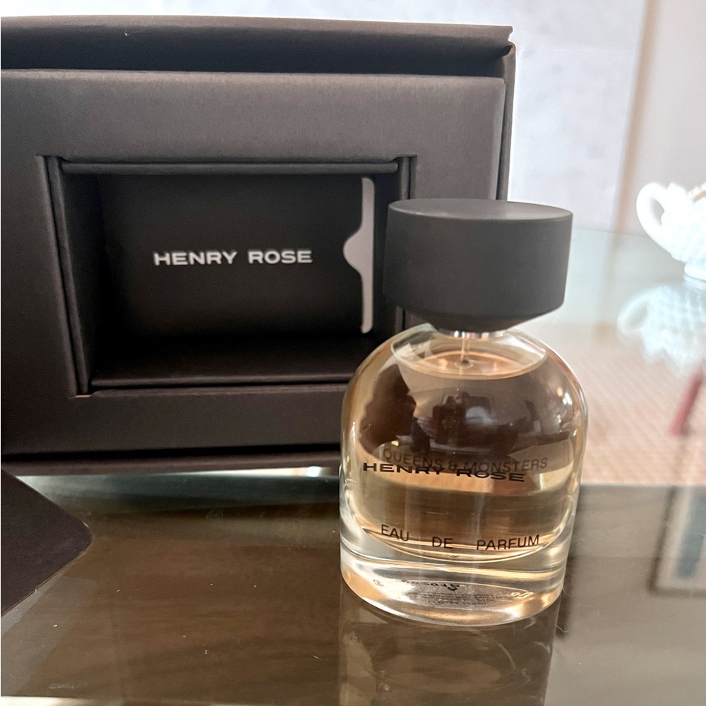 HENRY ROSE - QUEENS & MONSTERS 50 ML EAU DE PARFUM